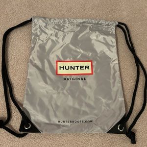 Never Used: Hunter Cinch Bag